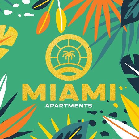Miami Apartments Сент Джулианс Экстерьер фото