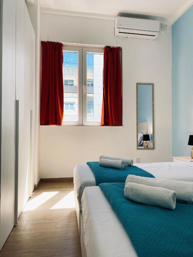 Miami Apartments Сент Джулианс Экстерьер фото