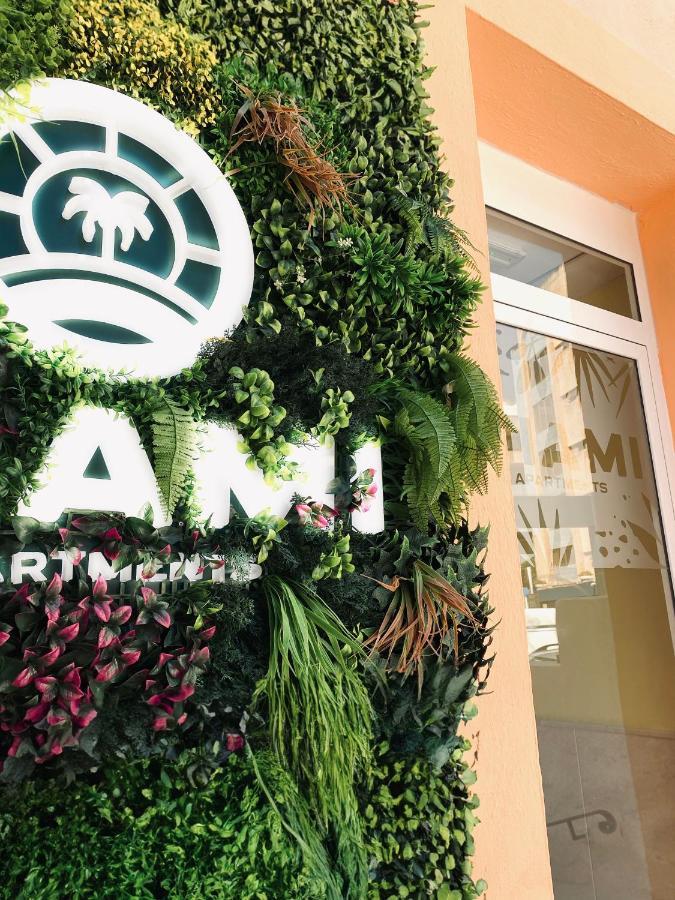 Miami Apartments Сент Джулианс Экстерьер фото