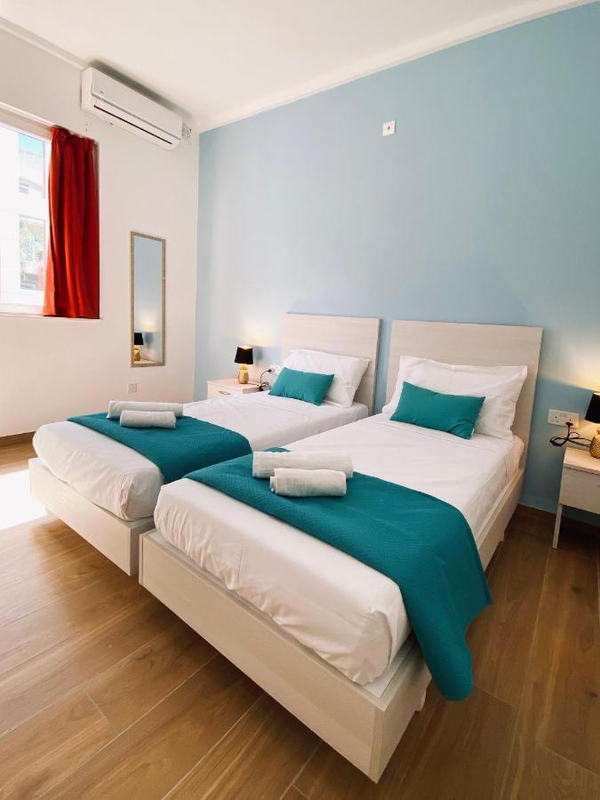 Miami Apartments Сент Джулианс Экстерьер фото