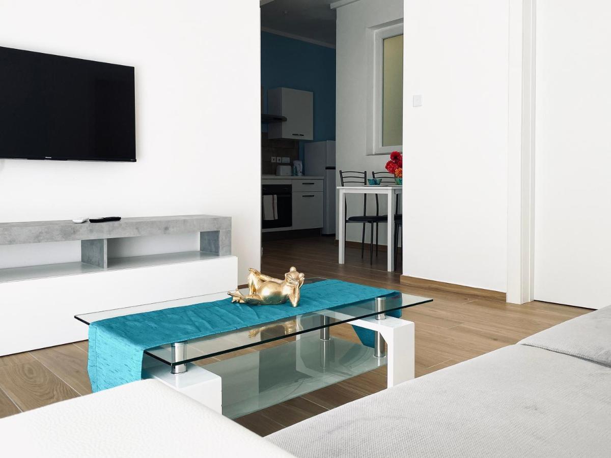 Miami Apartments Сент Джулианс Экстерьер фото
