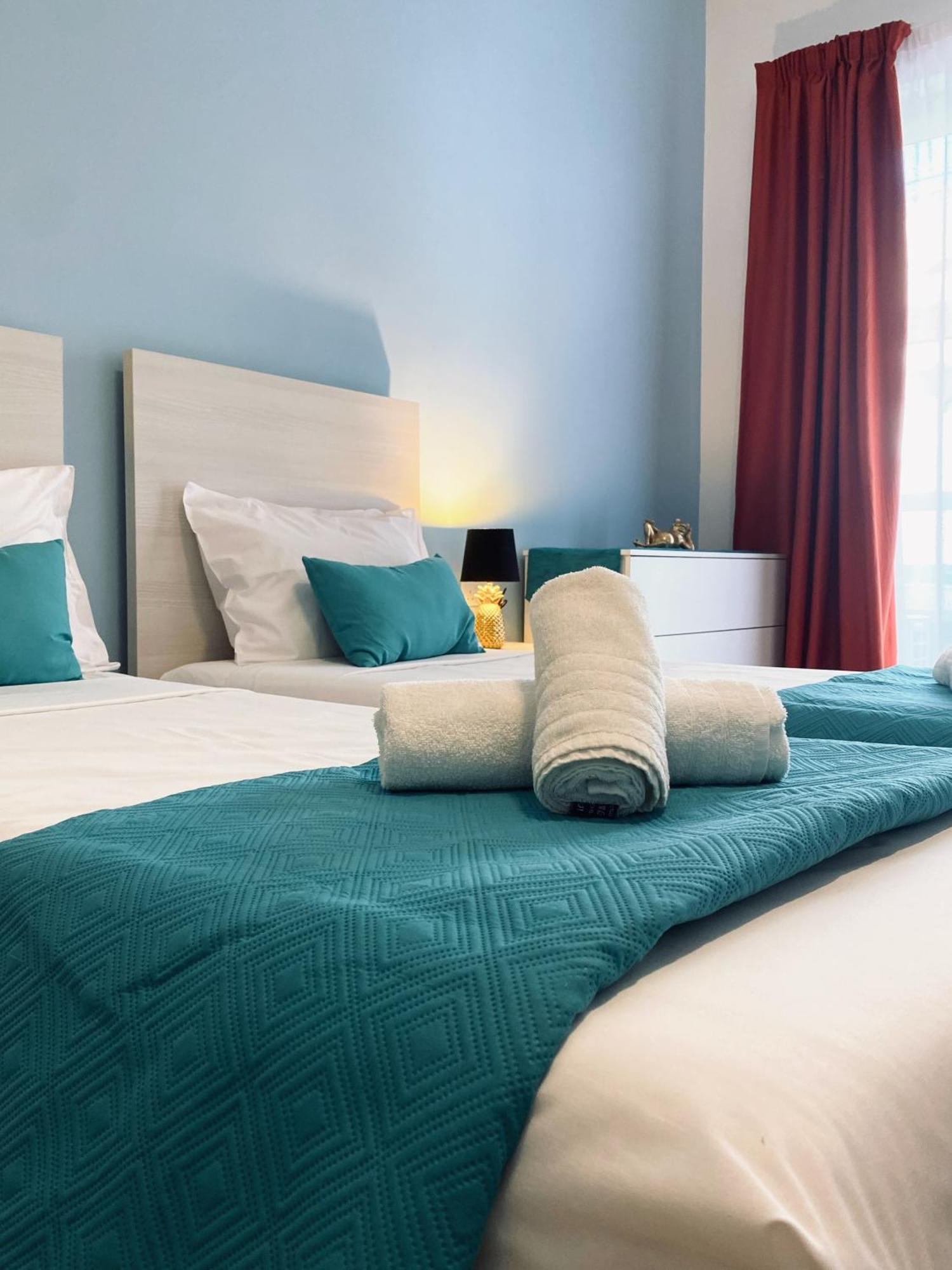 Miami Apartments Сент Джулианс Экстерьер фото