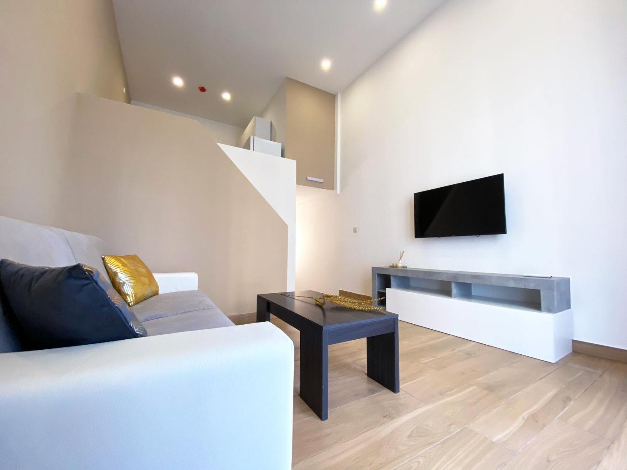 Miami Apartments Сент Джулианс Экстерьер фото