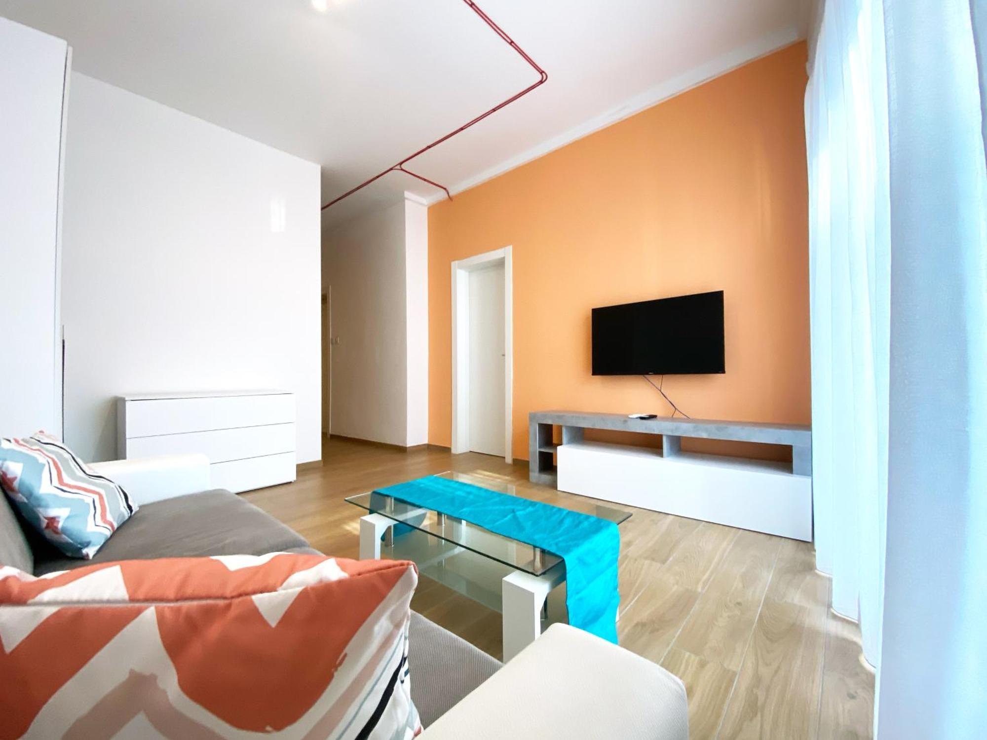 Miami Apartments Сент Джулианс Экстерьер фото