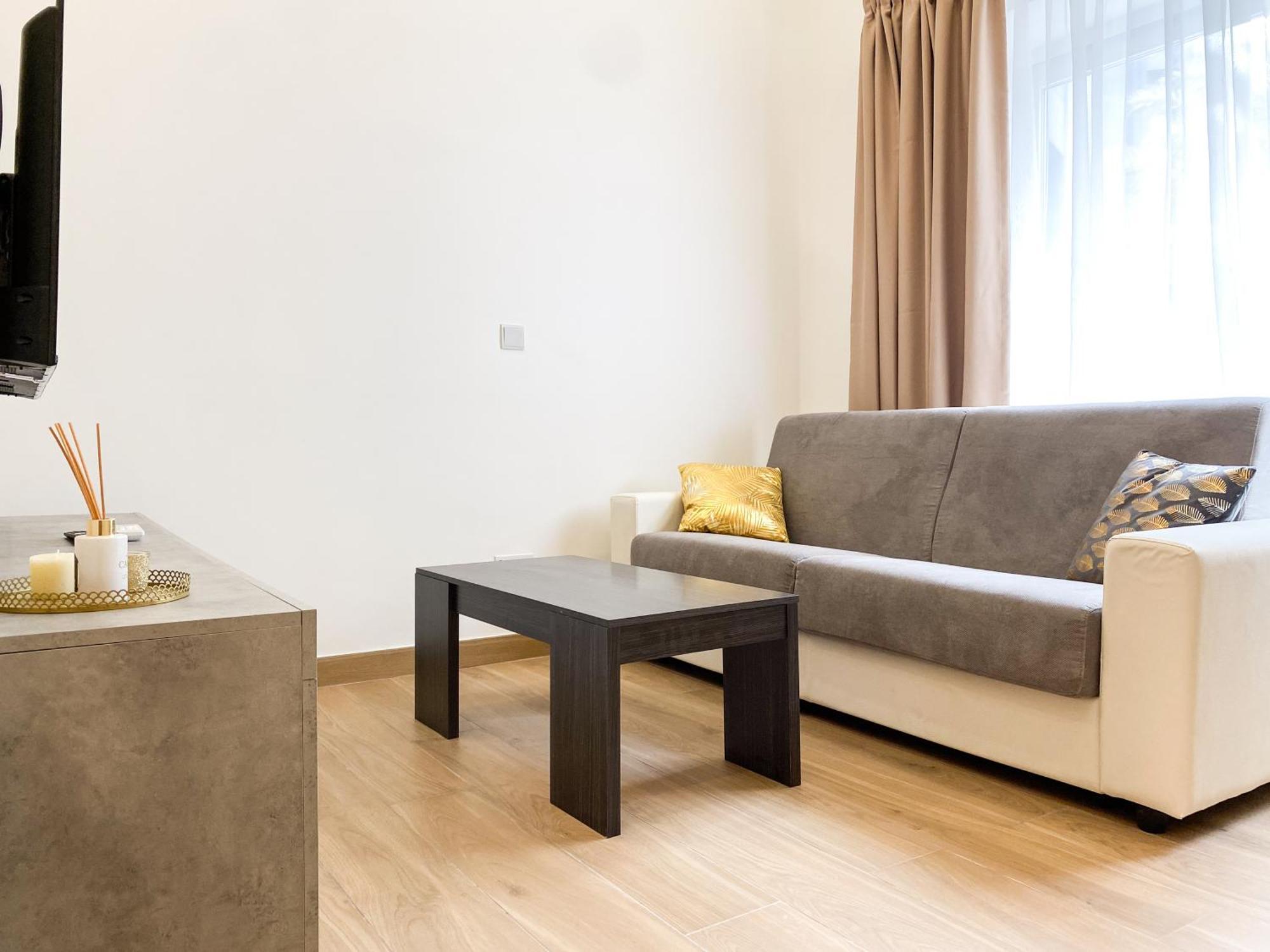 Miami Apartments Сент Джулианс Экстерьер фото