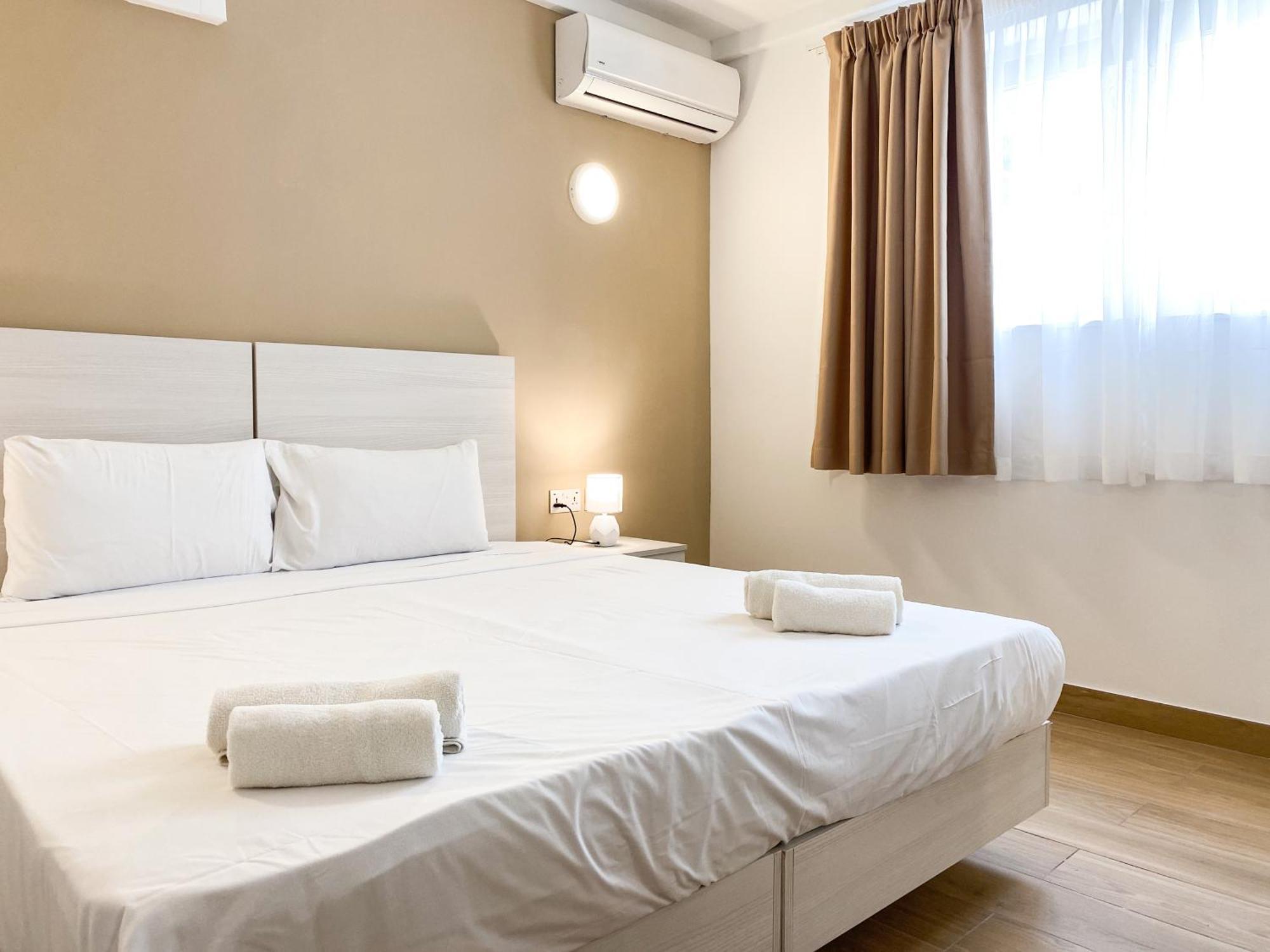 Miami Apartments Сент Джулианс Экстерьер фото
